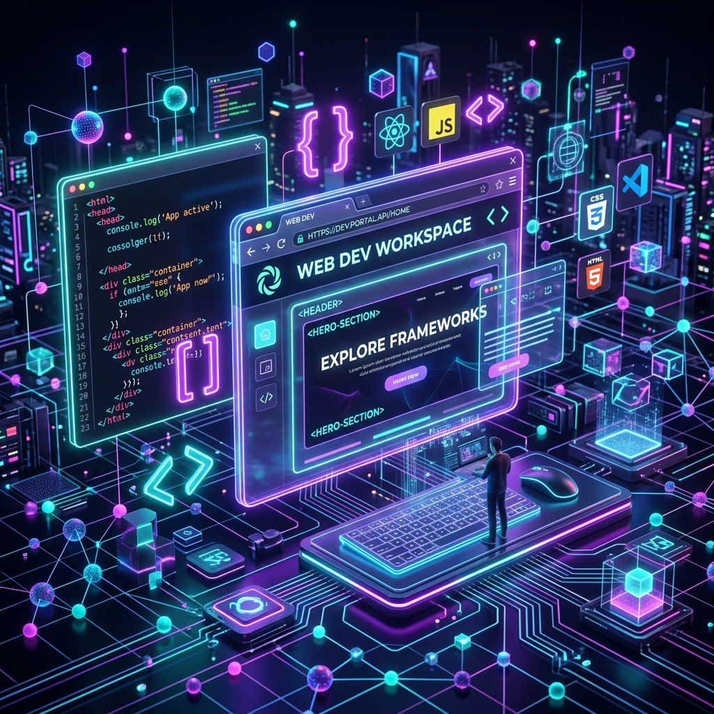 Ai Coding for Website Development